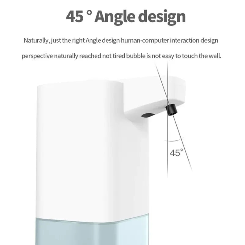 Automatic Hand Soap Dispenser