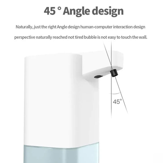 Automatic Hand Soap Dispenser
