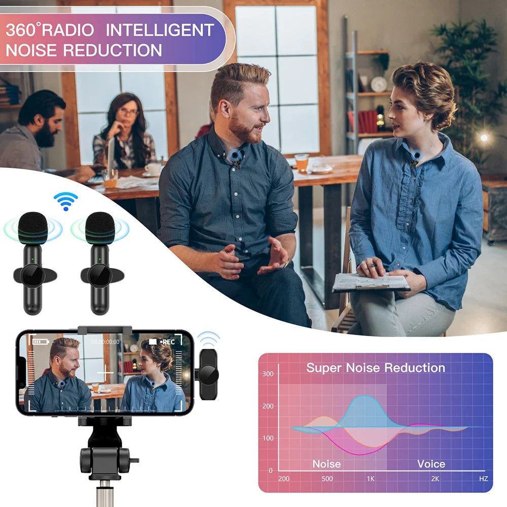 Portable Wireless Mic