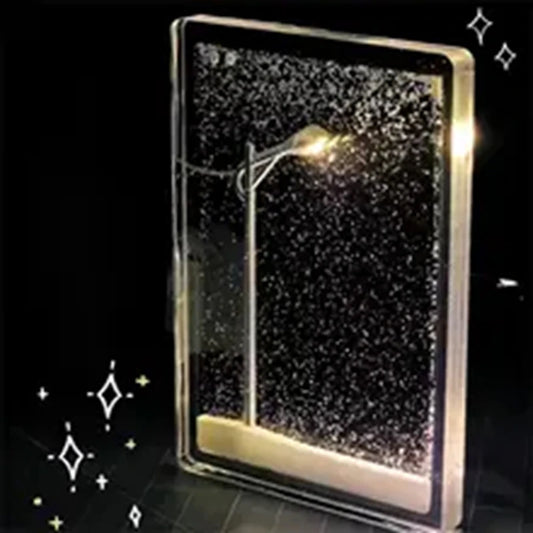 Flowing Snow Night Light by Xiaomi