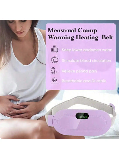 Rechargeable Menstrual Heating Belt