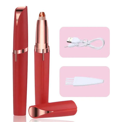 Electric Eyebrow Trimmer for Women