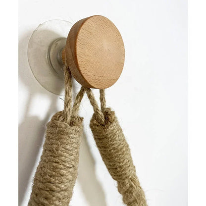 Nail Free Paper Towel Holder