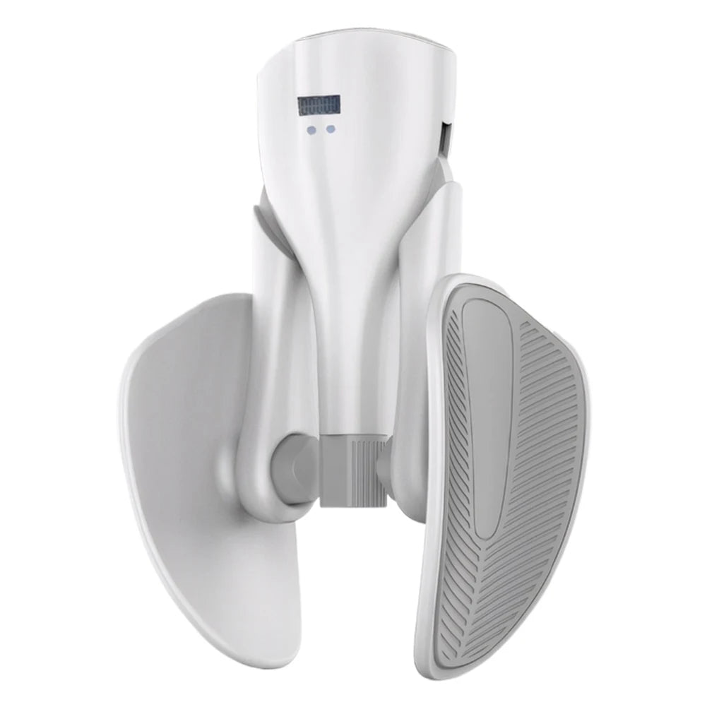 Leg Muscle Trainer with Counter