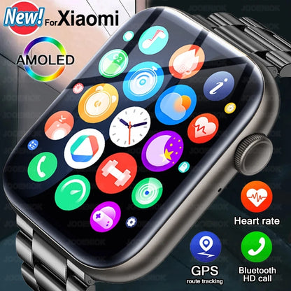 Xiaomi Smartwatch wit AI Assistant
