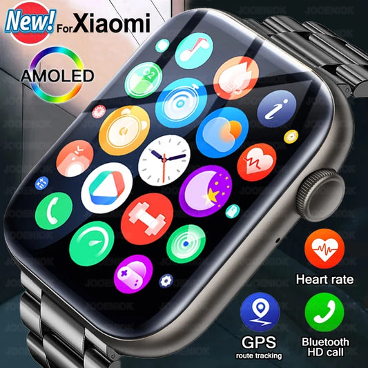 Xiaomi Smartwatch wit AI Assistant