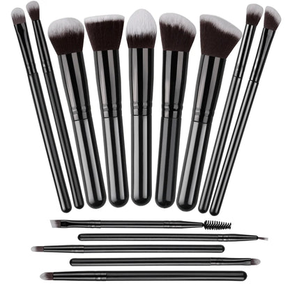 Premium 14PCS Beauty Brush Set