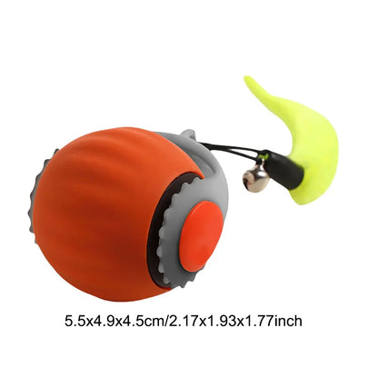 Automatic Cat Toy Ball