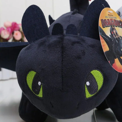 Cute Dragon Plush Toy