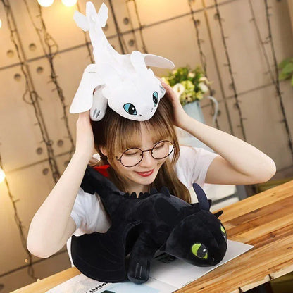 Cute Dragon Plush Toy