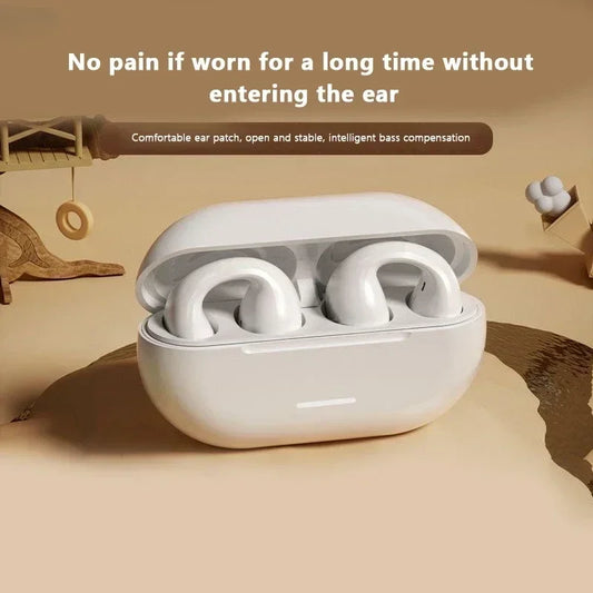 Wireless Bone Conduction Headphones