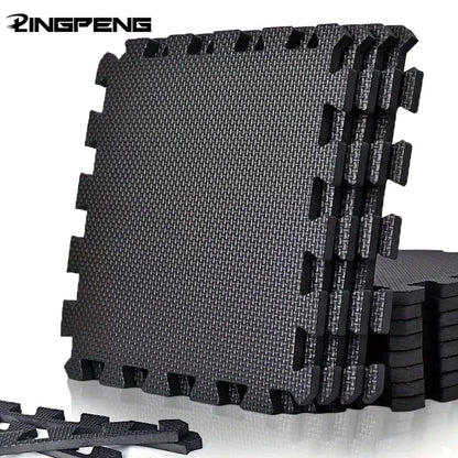 12pcs Gym Floor Mats