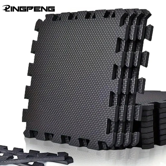 12pcs Gym Floor Mats