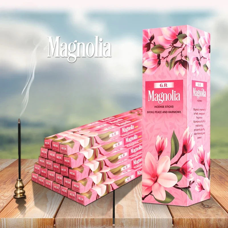 Lavender & Sandalwood Incense Sticks