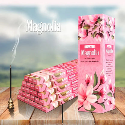 Lavender & Sandalwood Incense Sticks