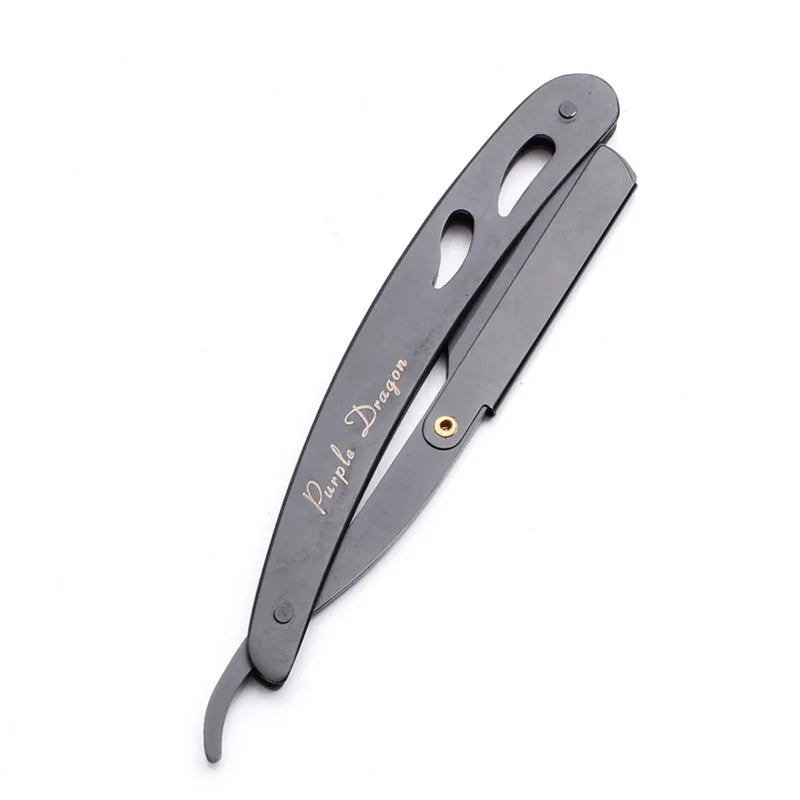 Classic Men’s Folding Straight Edge Razor