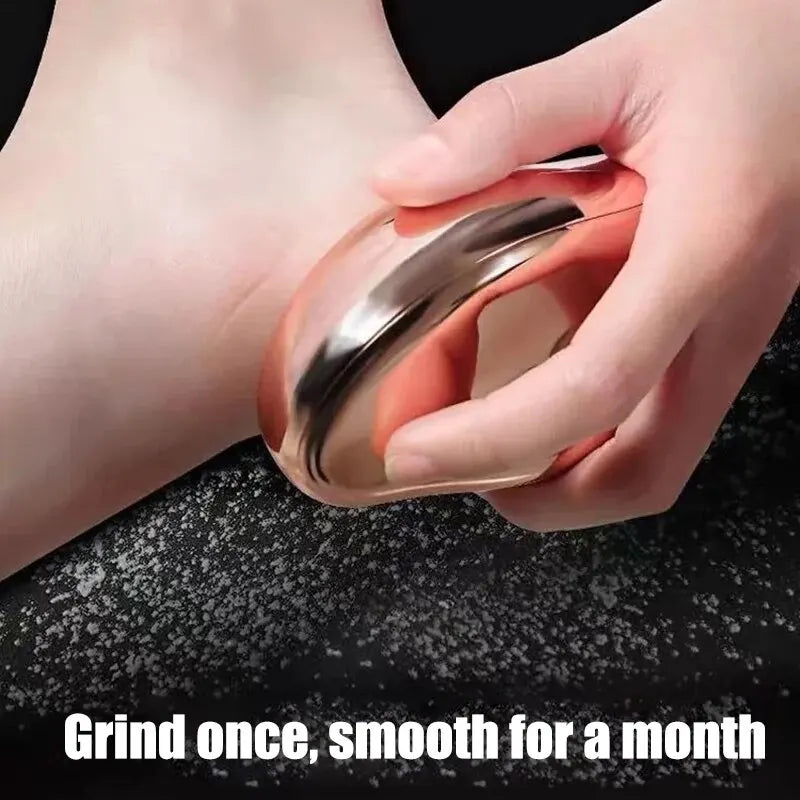 Portable Glass Foot File