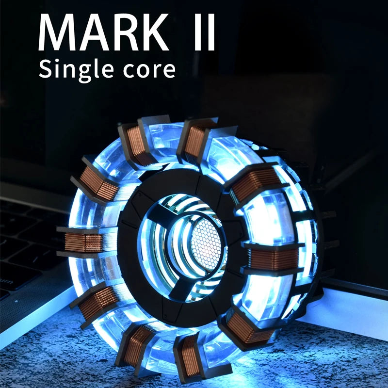 Iron Man Arc Reactor