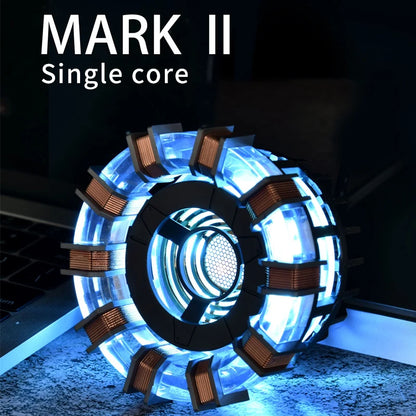 Iron Man Arc Reactor