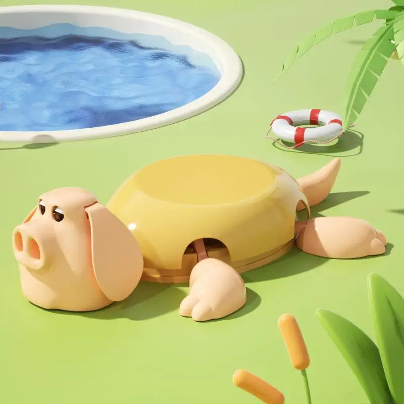 Cute Turtle Mug Coaster Tea & Coffee Cup Holder Pad