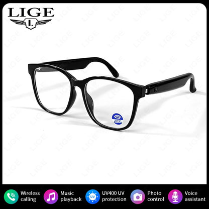 AI Smart Bluetooth Glasses