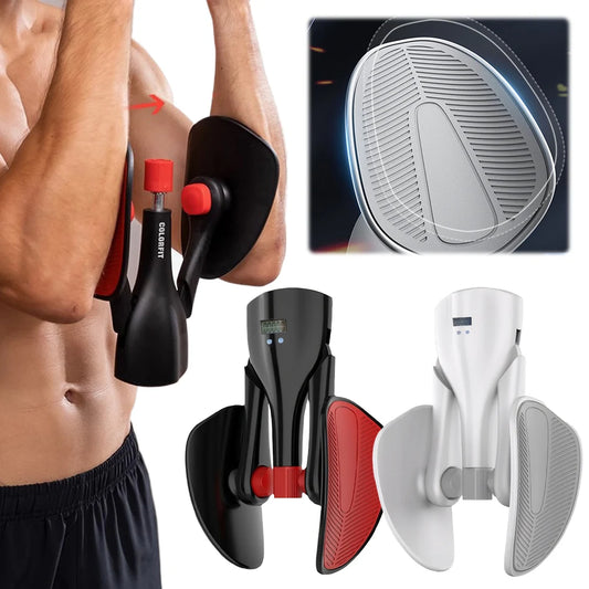 Leg Muscle Trainer with Counter