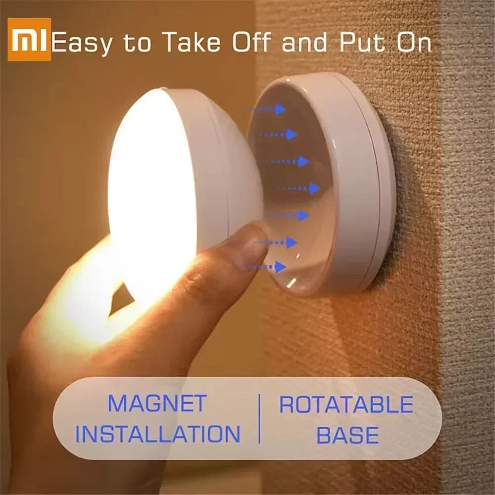 Xiaomi 360° Rotating Motion Sensor Night Light