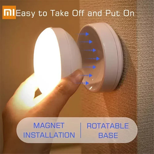 Xiaomi 360° Rotating Motion Sensor Night Light