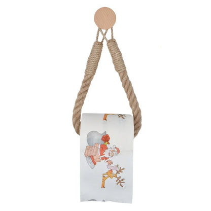 Nail Free Paper Towel Holder