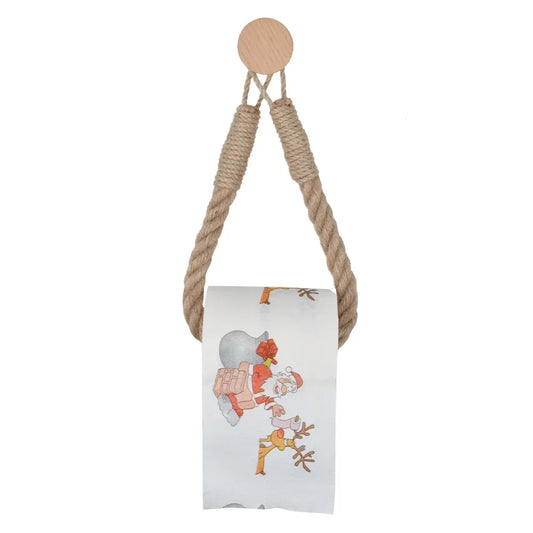 Nail Free Paper Towel Holder