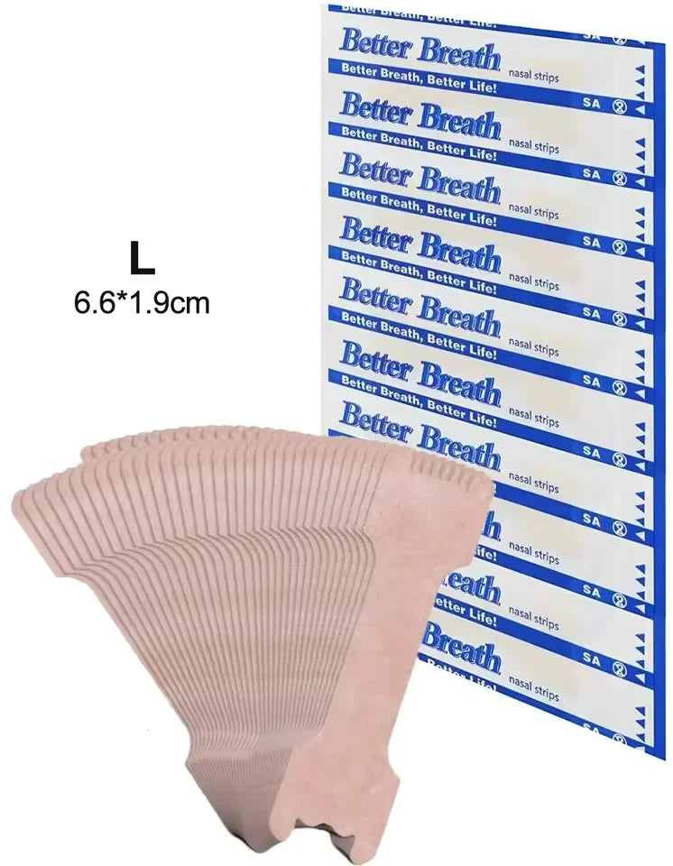 Anti-Snoring Nasal Strips