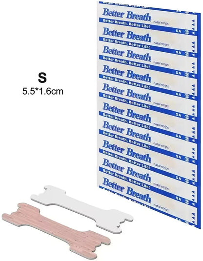 Anti-Snoring Nasal Strips