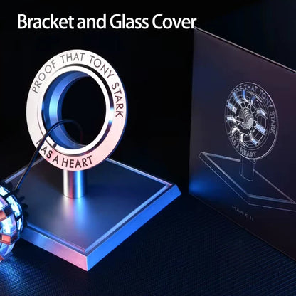 Iron Man Arc Reactor