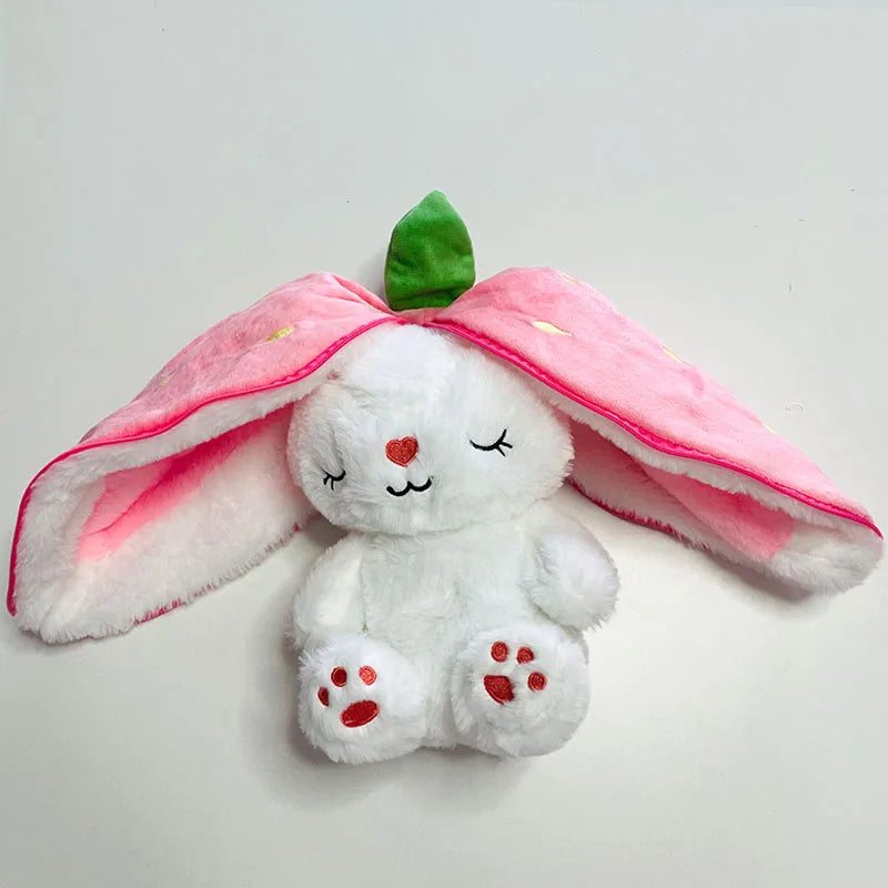 Musical Bunny Plush Toy