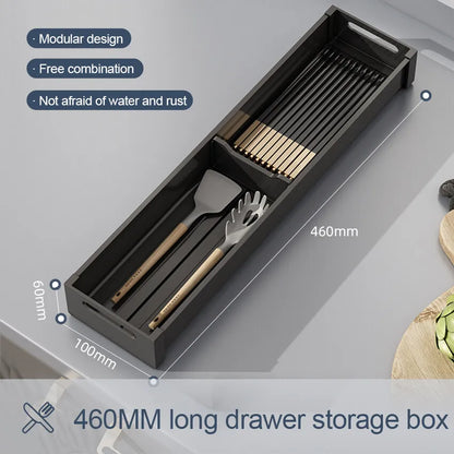 Adjustable Under Cabinet Dish Rack