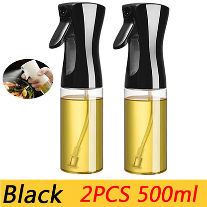 Kitchen Oil Sprayer Bottle – 200/300/500ml