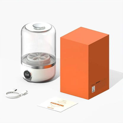Wireless Mini Washing Machine Portable Laundry Bucket