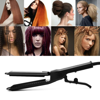 Professional Ceramic Wave Curler Iron