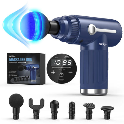 10-Speed Deep Tissue Massager