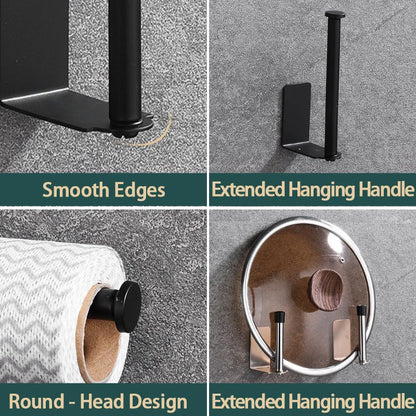 Stainless Steel Kitchen Towel Holder