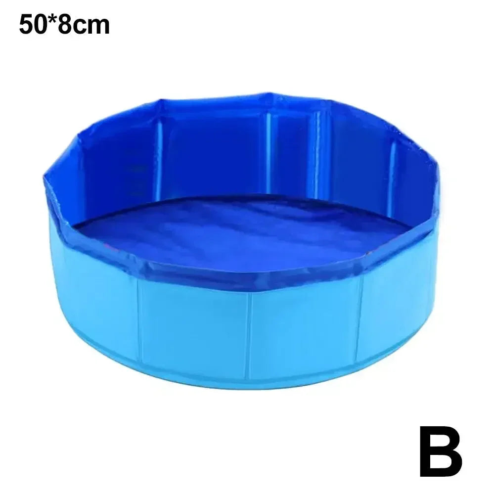Foldable Pet Pool