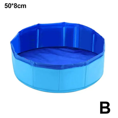 Foldable Pet Pool