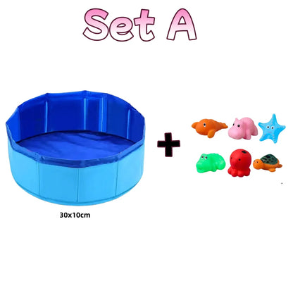 Foldable Pet Pool
