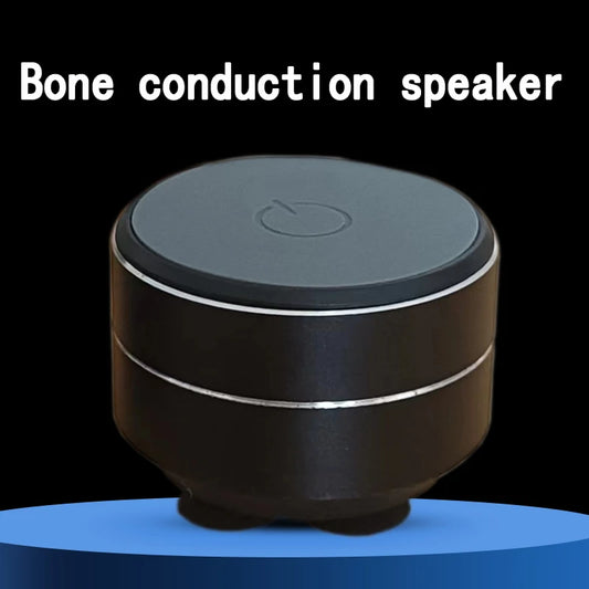 Stick Anywhere Bone Conduction Speaker