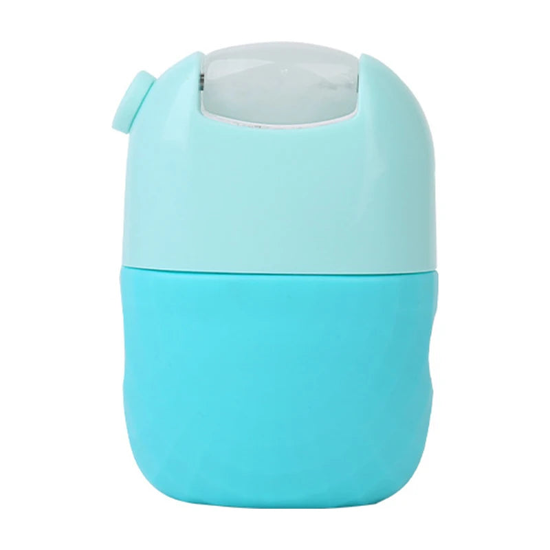2-in-1 Ice Facial Roller & Ice Ball Tray