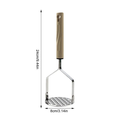 Stainless Steel Potato Masher
