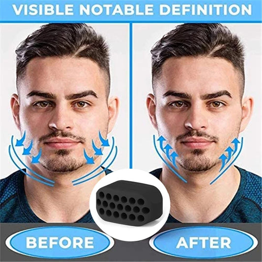 Jawline Fitness Chew Ball