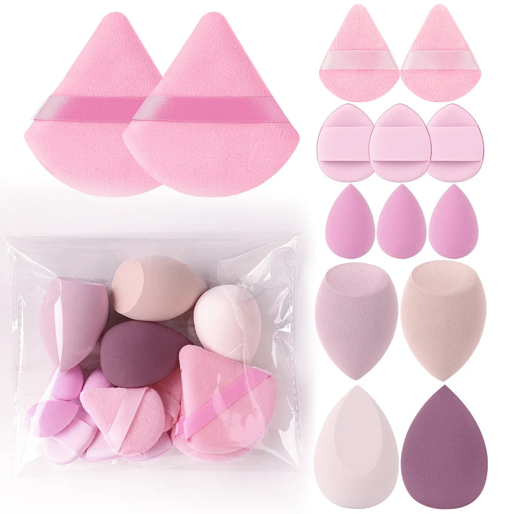 Premium 14PCS Beauty Brush Set