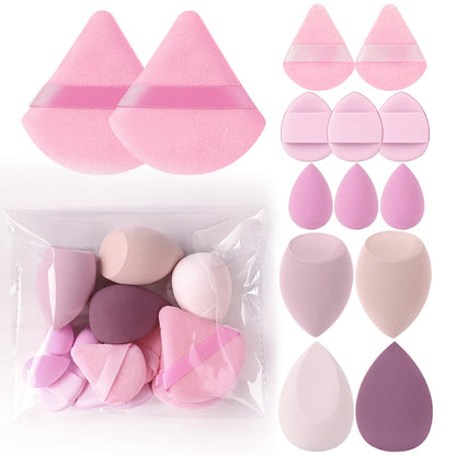 Premium 14PCS Beauty Brush Set