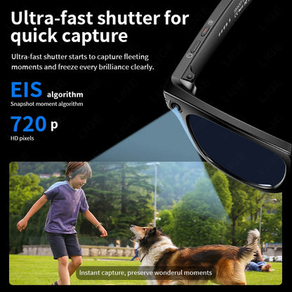 AI Smart Glasses with Translator